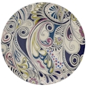 Monsoon Cosmic by Denby Salad Plate