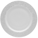 Monsoon Lucille Silver by Denby Dinner Plate
