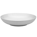 Monsoon Lucille Silver by Denby Pasta Bowl