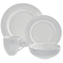 Monsoon Lucille Silver by Denby Place Setting