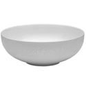 Monsoon Lucille Silver by Denby Soup Bowl