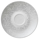 Monsoon Lucille Silver by Denby Saucer