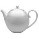 Monsoon Lucille Silver by Denby Teapot