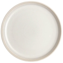 Denby Natural Canvas Coupe Textured Dinner Plate