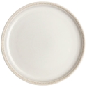 Denby Natural Canvas Coupe Textured Salad Plate