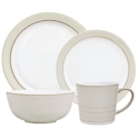 Denby Natural Canvas Place Setting