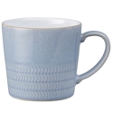Denby Natural Denim Textured Large Mug
