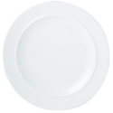 White by Denby Dinner Plate