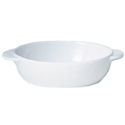 White by Denby Oval Dish