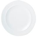 White by Denby Salad Plate