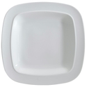 White Squares by Denby Salad Plate