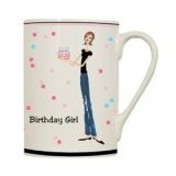 Birthday Girl Coffee Mug