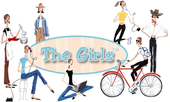 The Girls by Melissa Gitelman