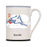 Home Girl Coffee Mug