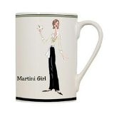 Martini Coffee Mug