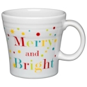 Fiesta Merry and Bright Tapered Mug