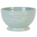Fitz and Floyd English Garden Soup/Cereal Bowl