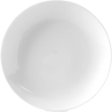 Fitz and Floyd Everyday White Coupe Dinner Plate