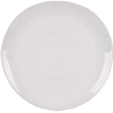 Fitz and Floyd Everyday White Organic Salad Plate