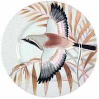 Fitz and Floyd Autumn Bird