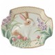 Fitz and Floyd Botanical Bunny