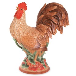 Gallo de Oro by Fitz and Floyd