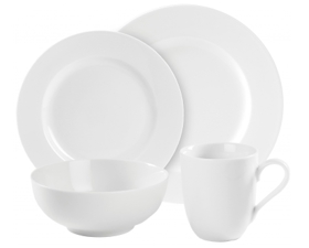 Gourmet Whiteware by Fitz and Floyd