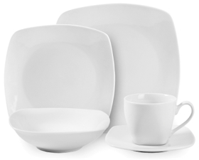 Gourmet Whiteware by Fitz and Floyd