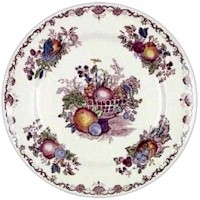 Franciscan Fruit Basket