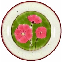 Franciscan Pepper Poppy