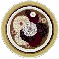 Franciscan Zinnia