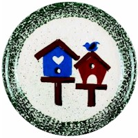 Gibson Bird House