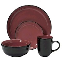 Gibson Color Oasis Scarlet
