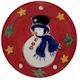 Gibson Festive Red Snowman