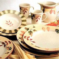 Hartstone Pottery Autumn's Edge