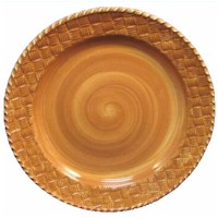 Hartstone Pottery Basketweave
