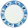 Hartstone Pottery Blue Orchard