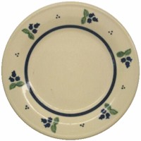 Hartstone Pottery Blueberry
