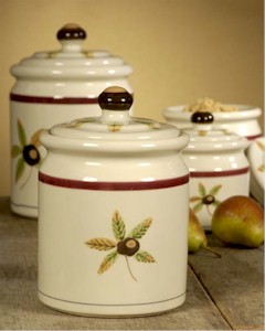 Hartstone Pottery Buckeye