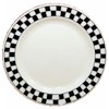 Hartstone Pottery Checkmates Black