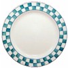 Hartstone Pottery Checkmates Green