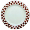 Hartstone Pottery Checkmates Red