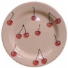 Hartstone Pottery Cherries Jubilee