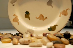 Hartstone Pottery Dinomite