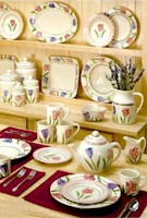 Hartstone Pottery Early Romance