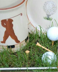 Hartstone Pottery Fairways