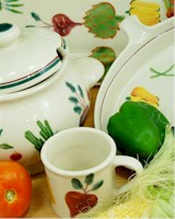 Hartstone Pottery Farmer's Market