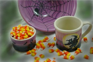Hartstone Pottery Hocus Pocus
