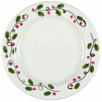 Hartstone Pottery Holly & Berry