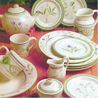Hartstone Pottery Mount Vernon Herb